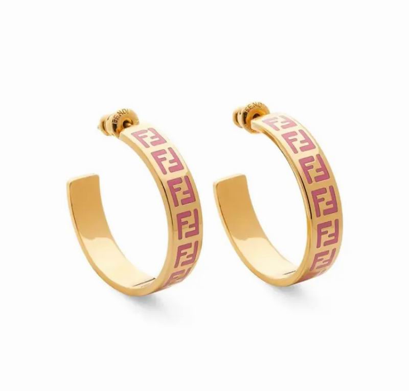 Fendi earring 03lyr82 (2)