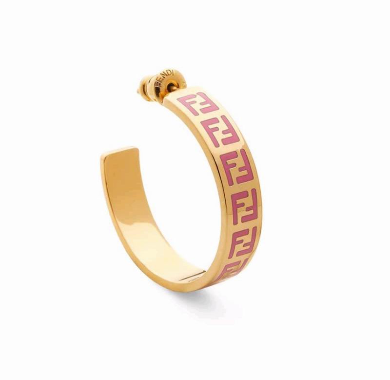 Fendi earring 03lyr82 (3)