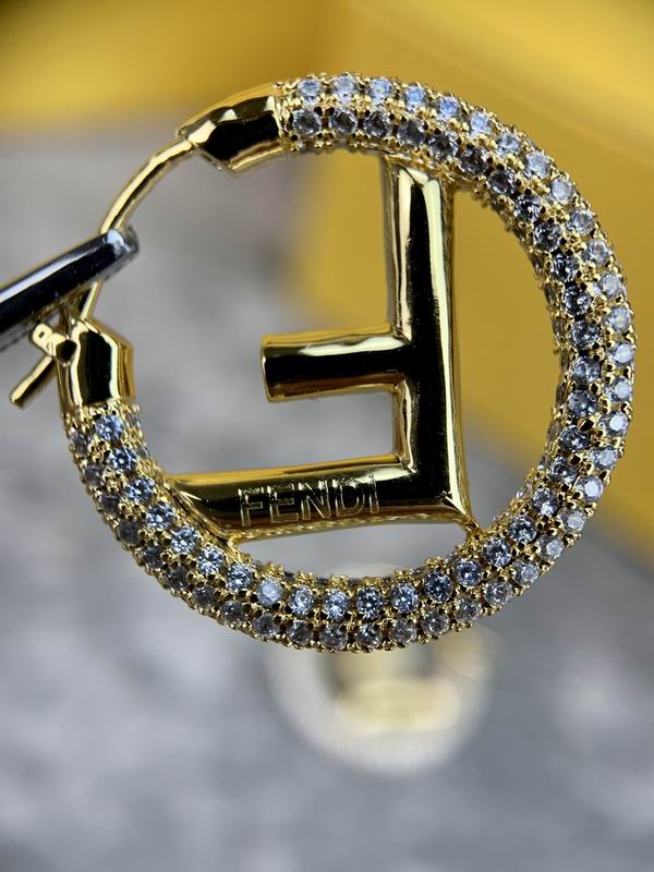 Fendi earring 03lyr83 (5)