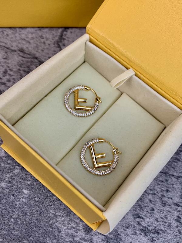 Fendi earring 03lyr83 (6)