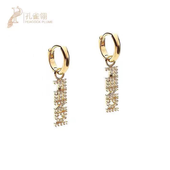 Fendi earring 03lyr85 (7)
