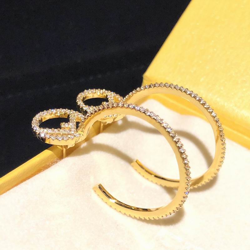 Fendi earring 03lyr87 (7)