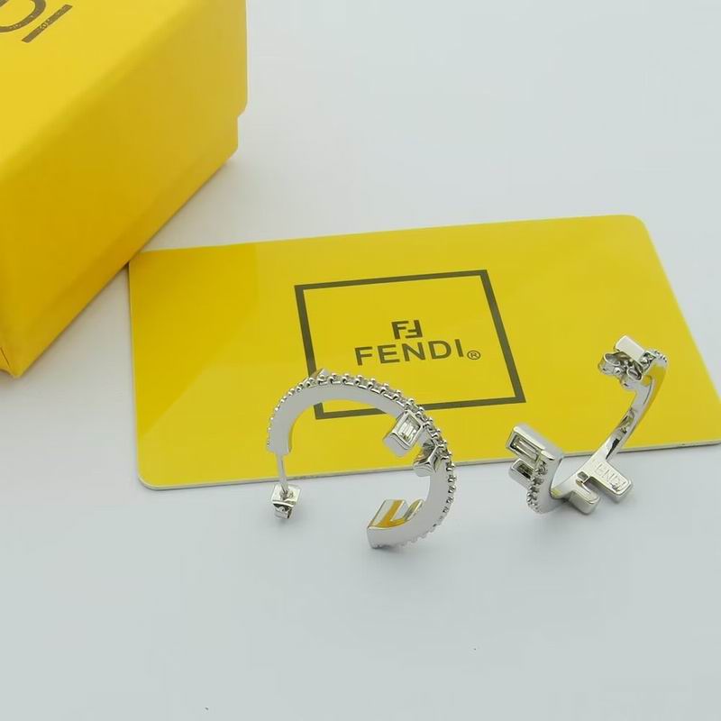 Fendi earring 03lyr88 (3)