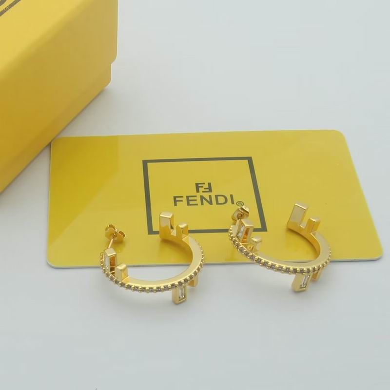 Fendi earring 03lyr88 (7)