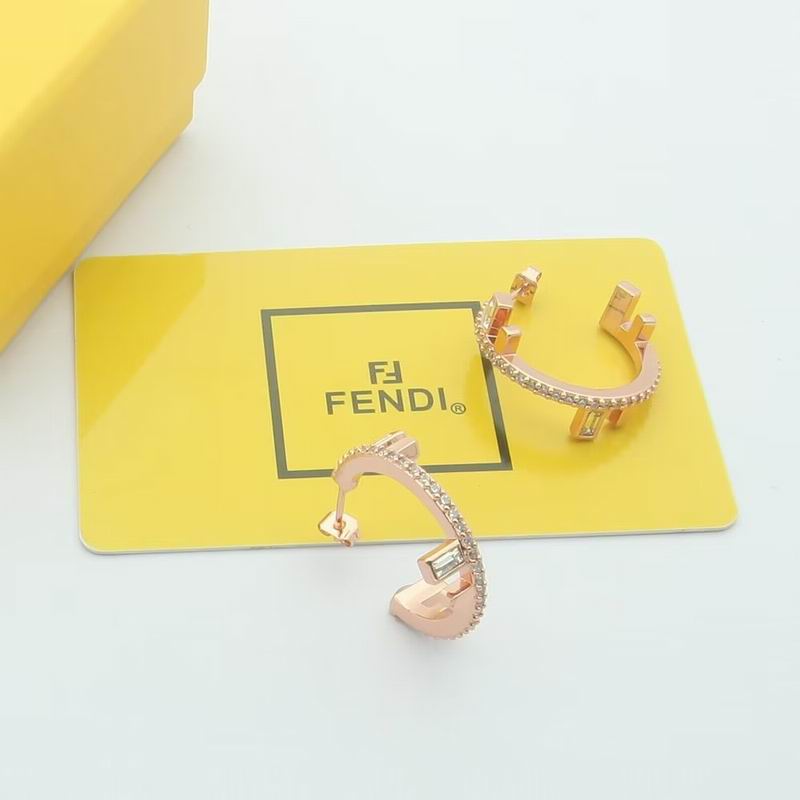 Fendi earring 03lyr88 (8)