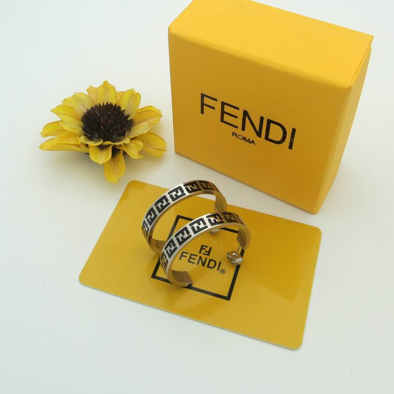 Fendi earring 03lyr89 (7)