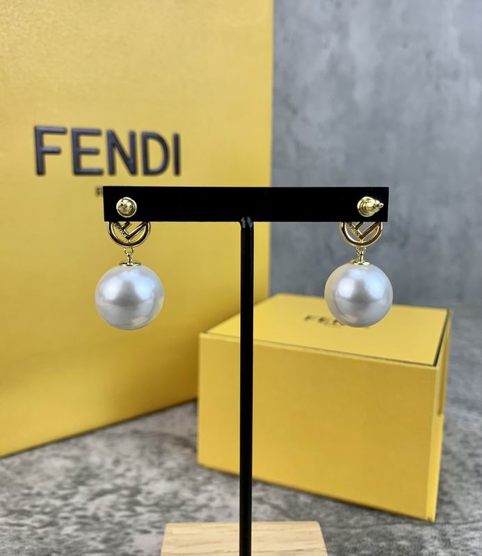 Fendi earring 03lyr90 (3)