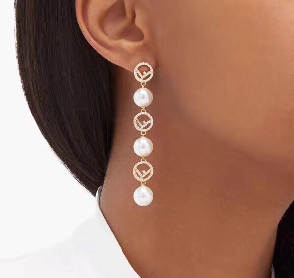 Fendi earring 03lyr91 (2)