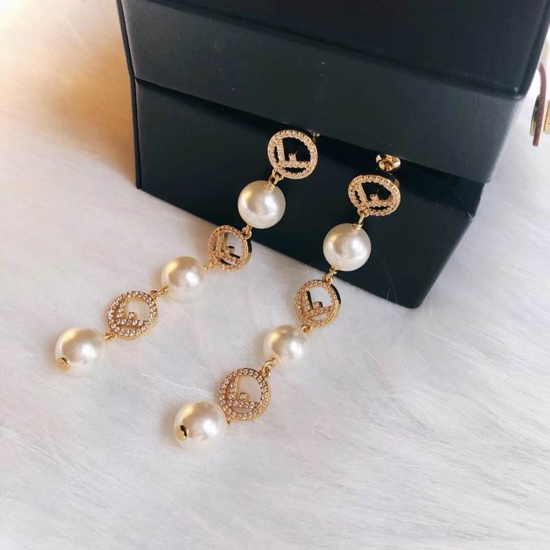 Fendi earring 03lyr91 (4)