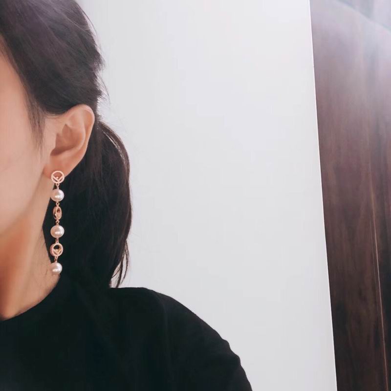 Fendi earring 03lyr91 (5)