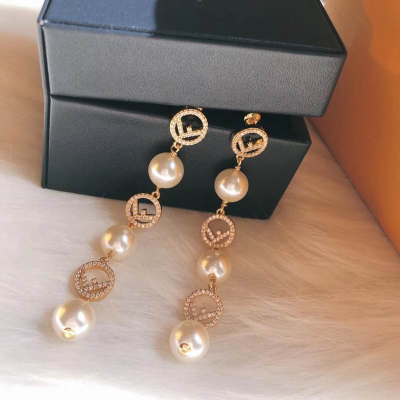 Fendi earring 03lyr91 (7)