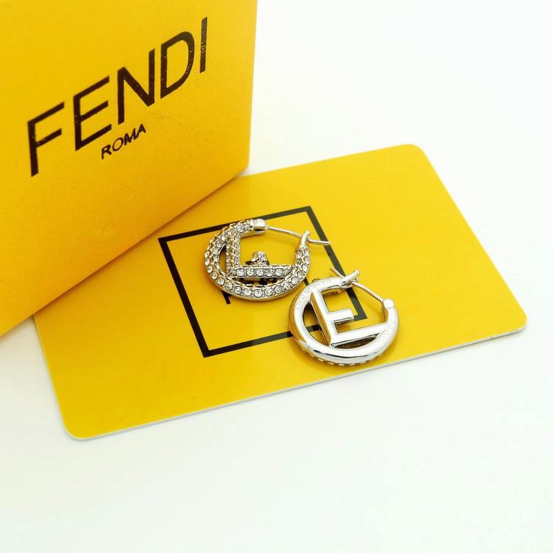 Fendi earring 03lyr92 (5)