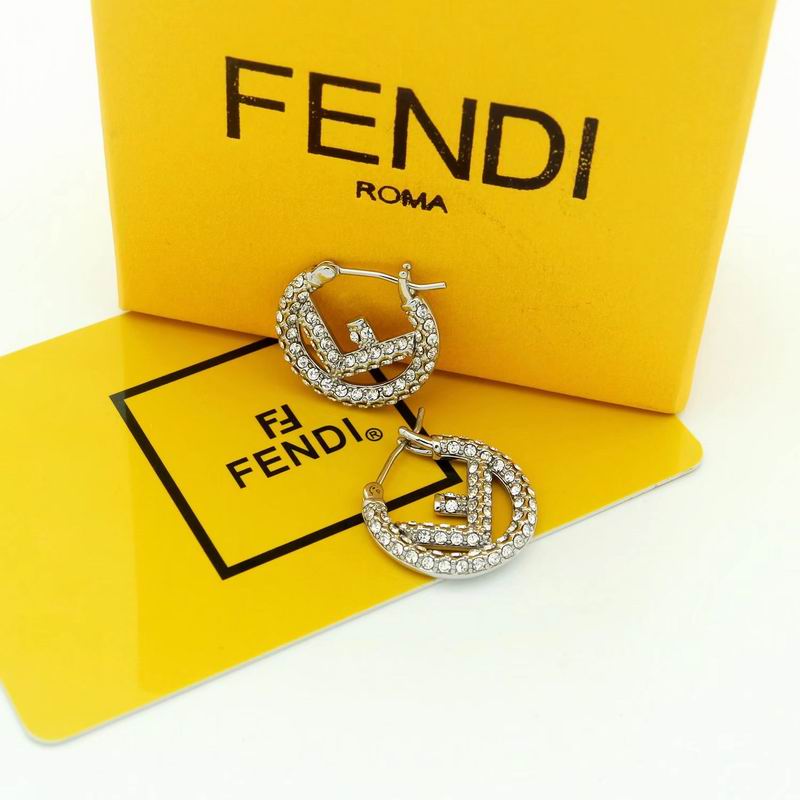 Fendi earring 03lyr92 (6)