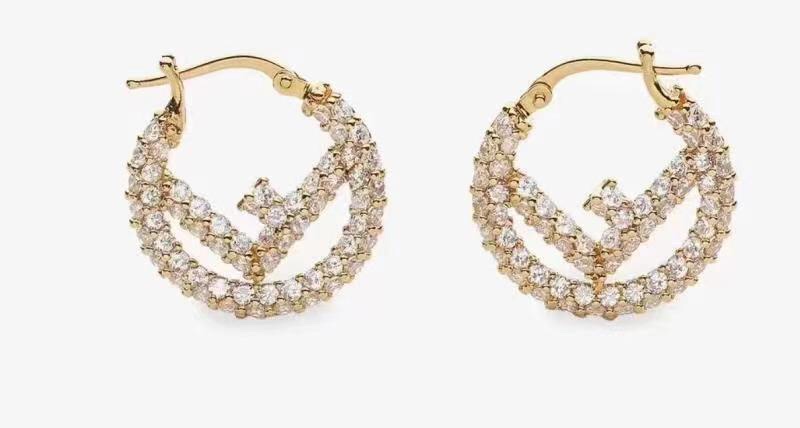 Fendi earring 03lyr92 (9)