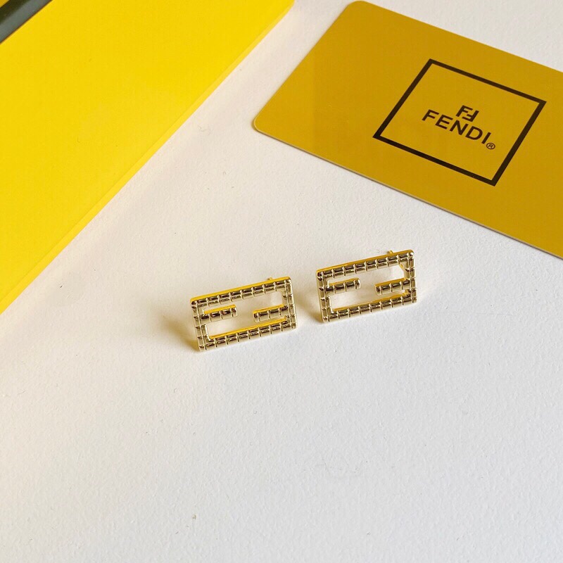 Fendi earring 09lyr1 (1)