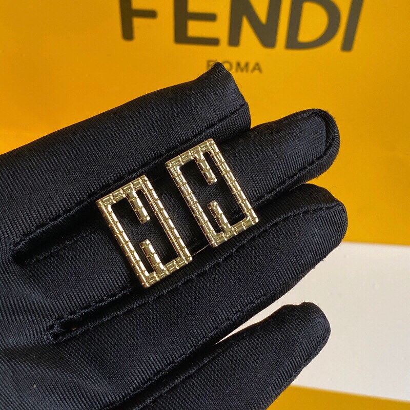 Fendi earring 09lyr1 (3)
