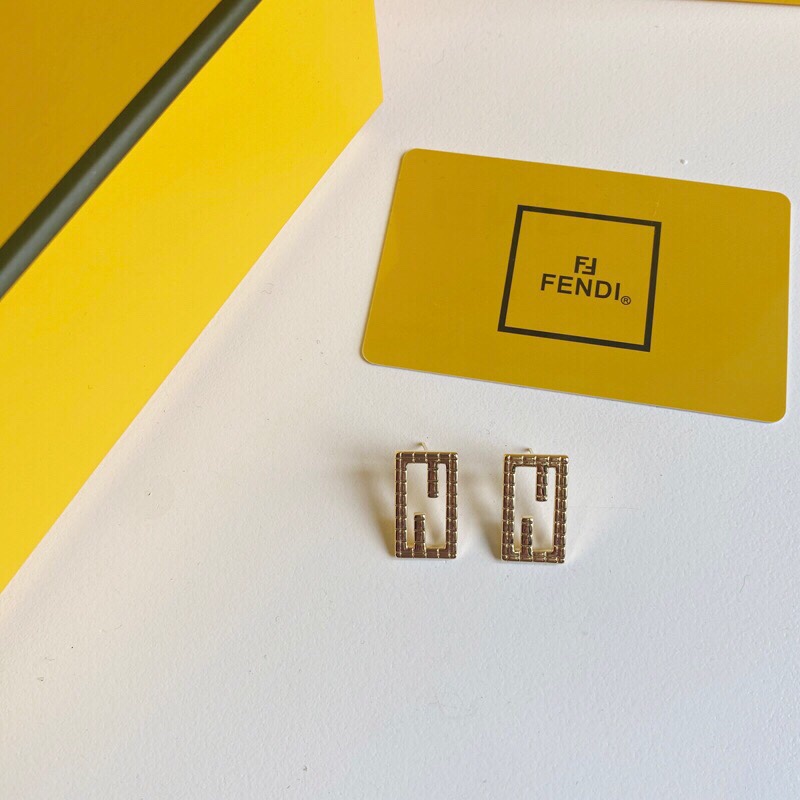 Fendi earring 09lyr1 (5)