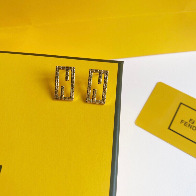 Fendi earring 09lyr1 (6)