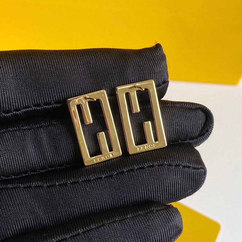 Fendi earring 09lyr1 (7)