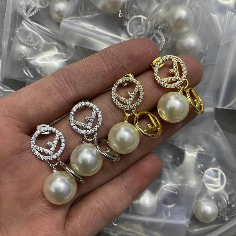 Fendi earring 09lyr10