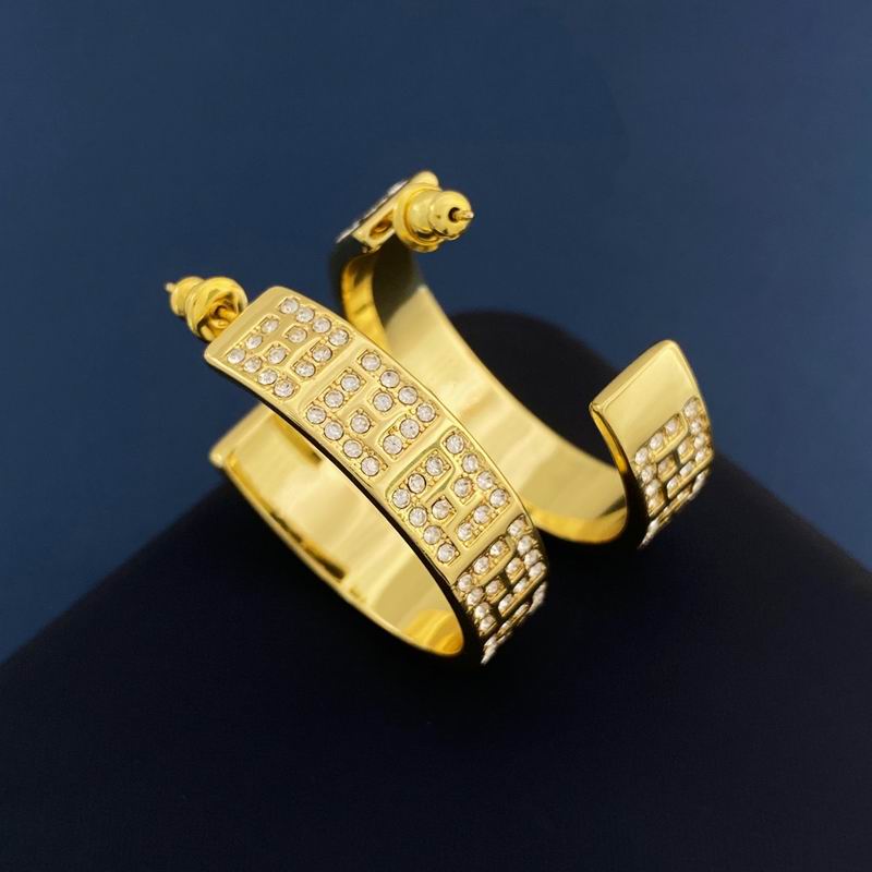 Fendi earring 09lyr12 (3)