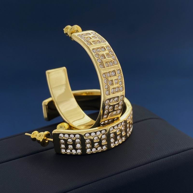 Fendi earring 09lyr12 (4)