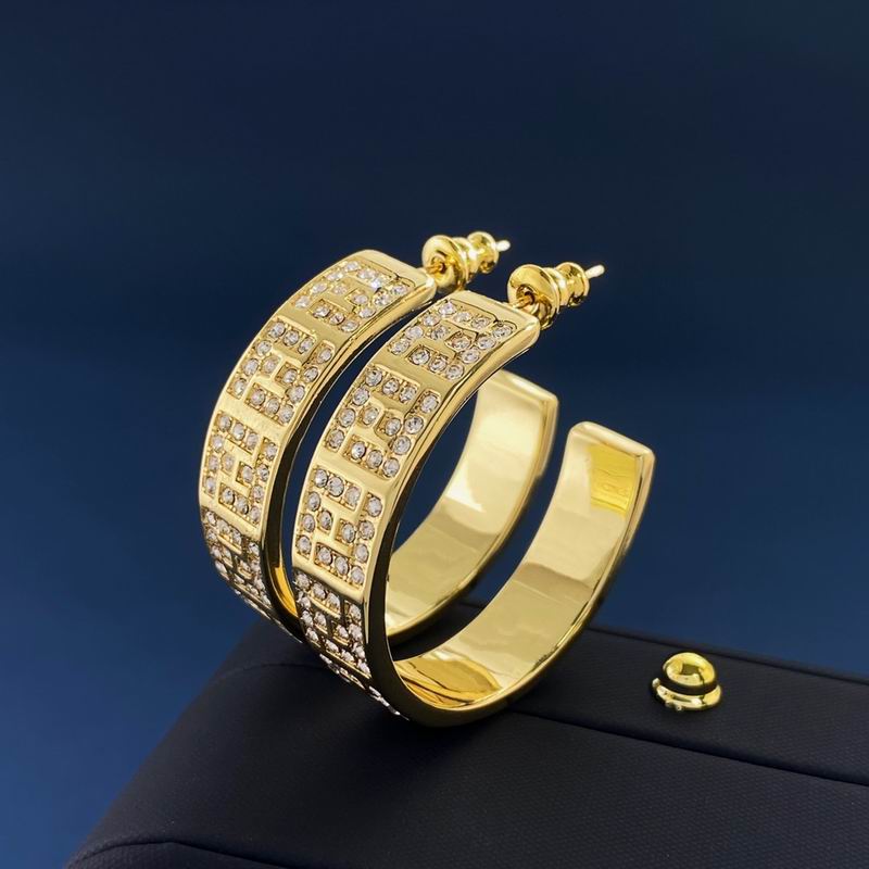 Fendi earring 09lyr12 (5)