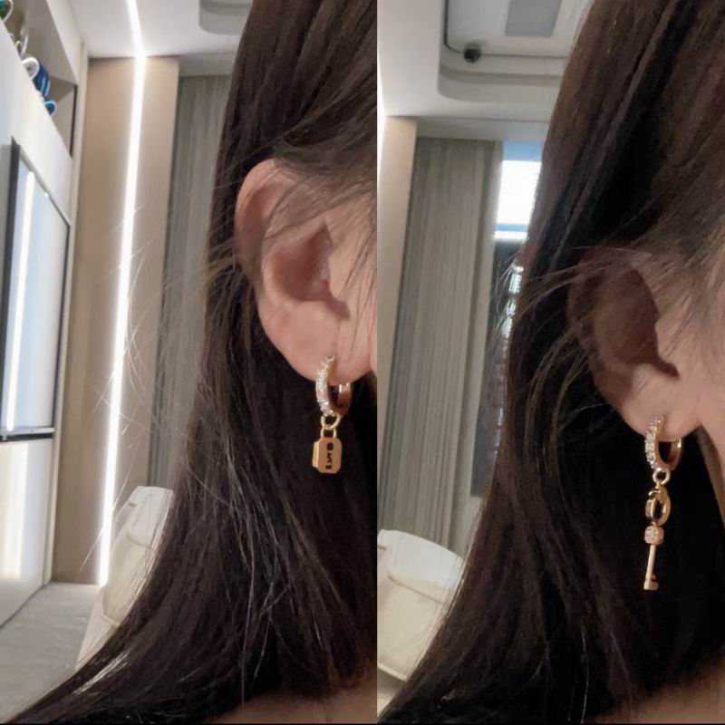 Fendi earring 09lyr13 (2)