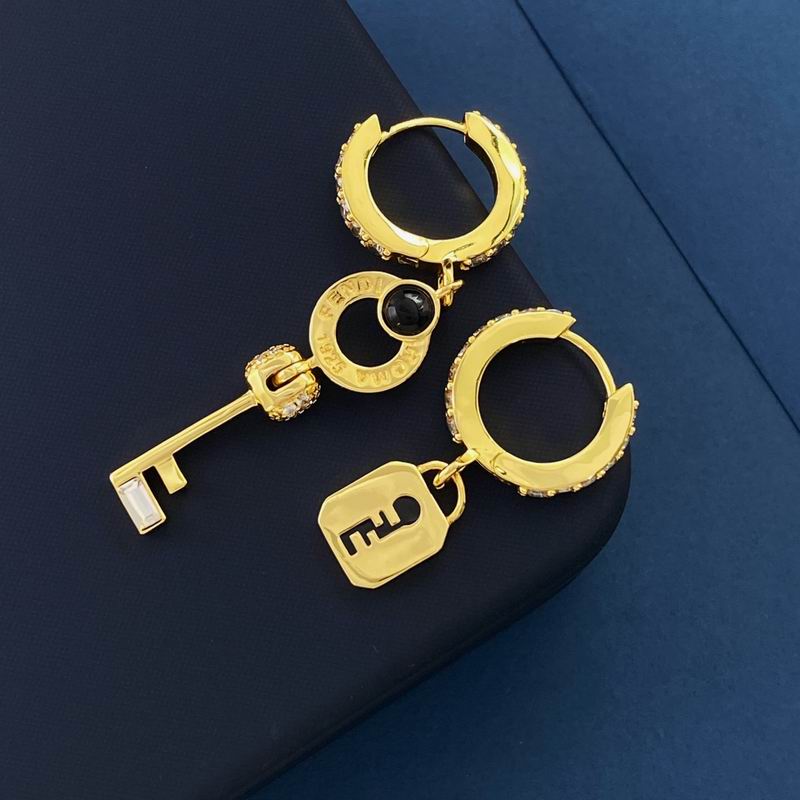 Fendi earring 09lyr13 (3)