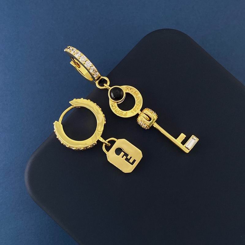 Fendi earring 09lyr13 (5)