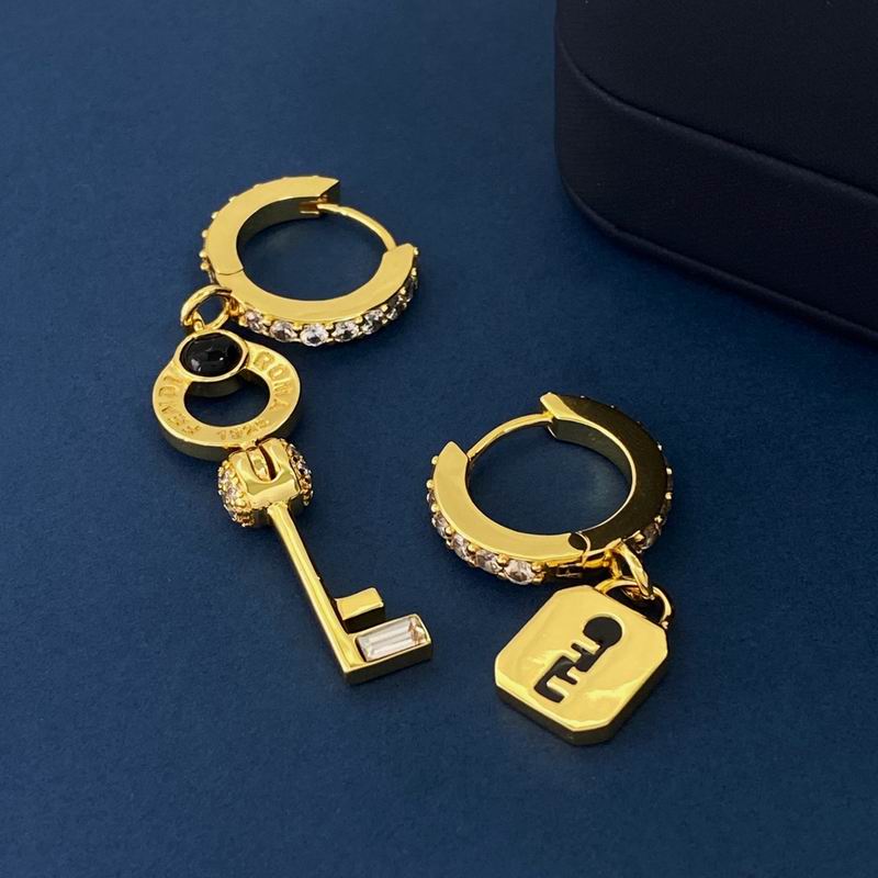 Fendi earring 09lyr13 (6)