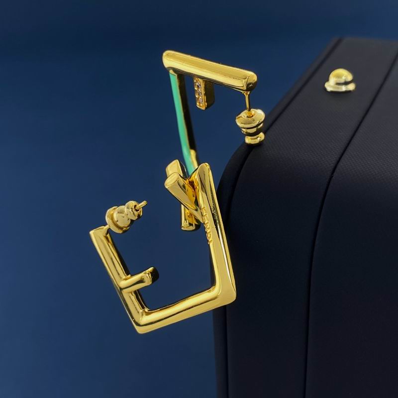 Fendi earring 09lyr14 (2)