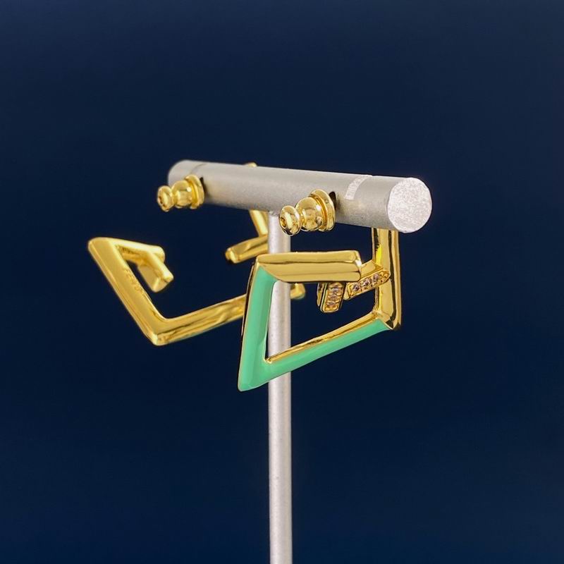 Fendi earring 09lyr14 (4)