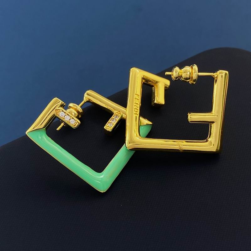 Fendi earring 09lyr14 (5)