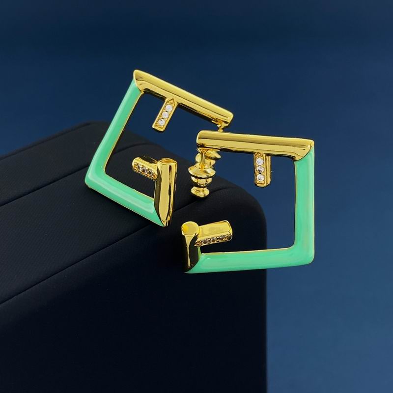 Fendi earring 09lyr14 (6)