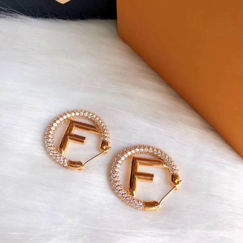 Fendi earring 09lyr2 (8)