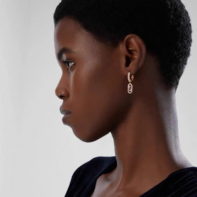 Fendi earring 10lyr20 (5)