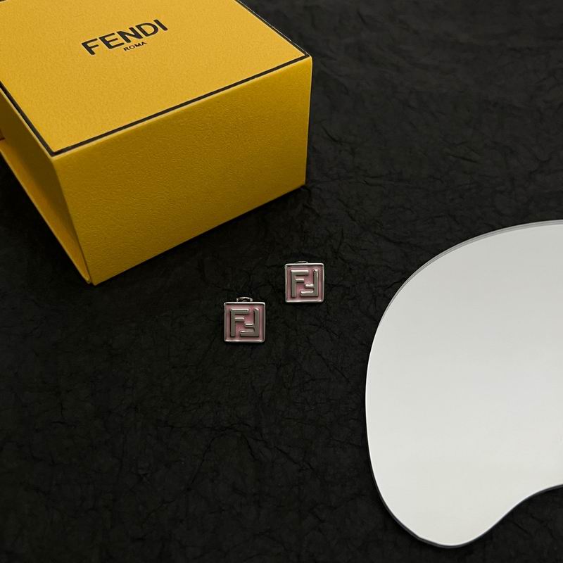 Fendi earring 10lyr26 (1)