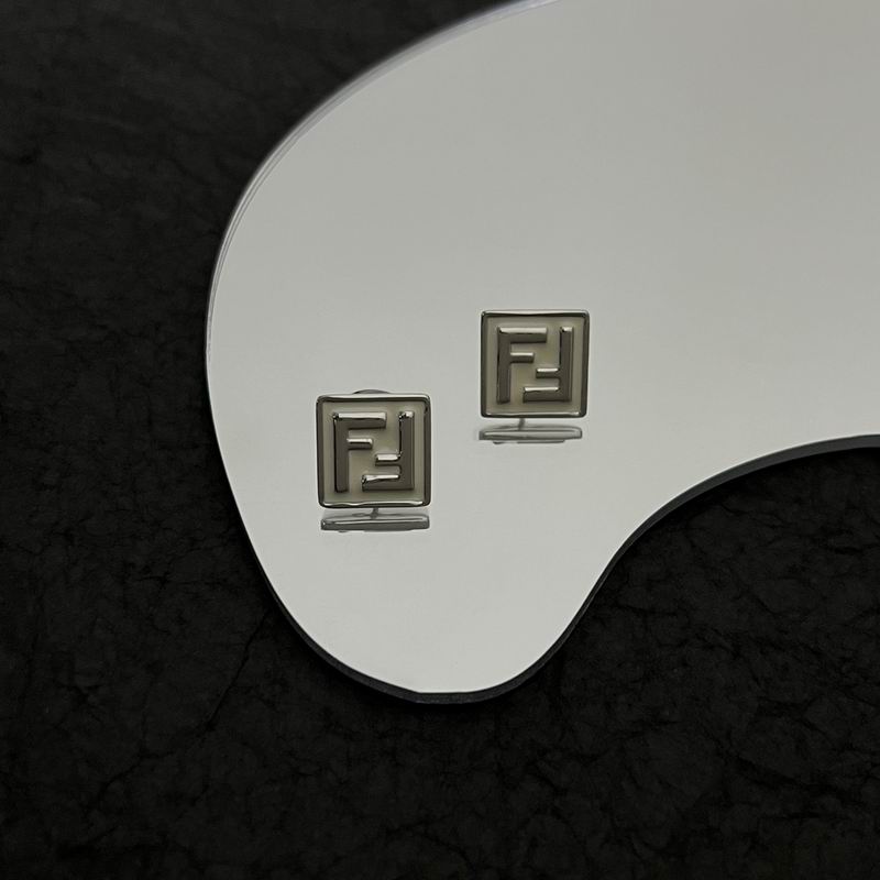 Fendi earring 10lyr26 (15)