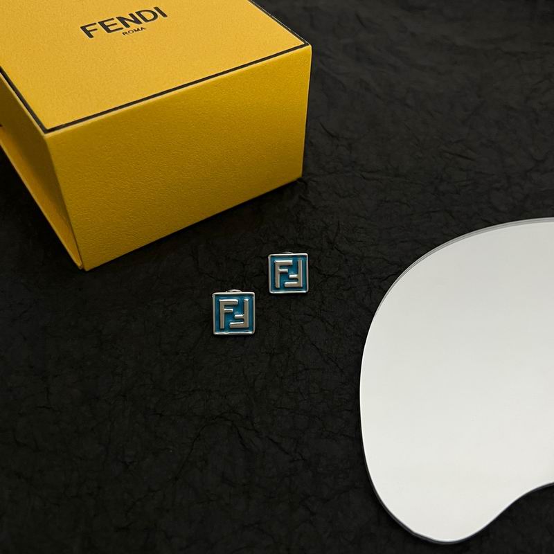 Fendi earring 10lyr26 (29)