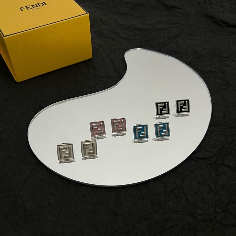 Fendi earring 10lyr26 (7)
