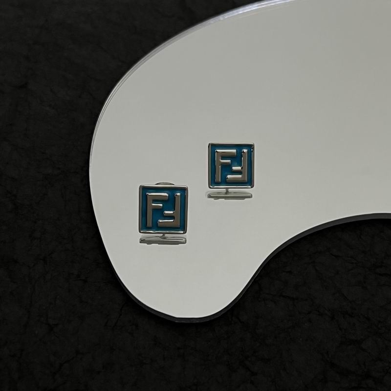 Fendi earring 10lyr26 (9)