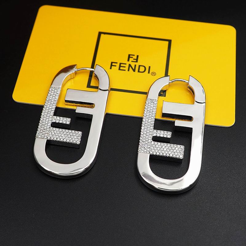 Fendi earring 11lyr28 (1)