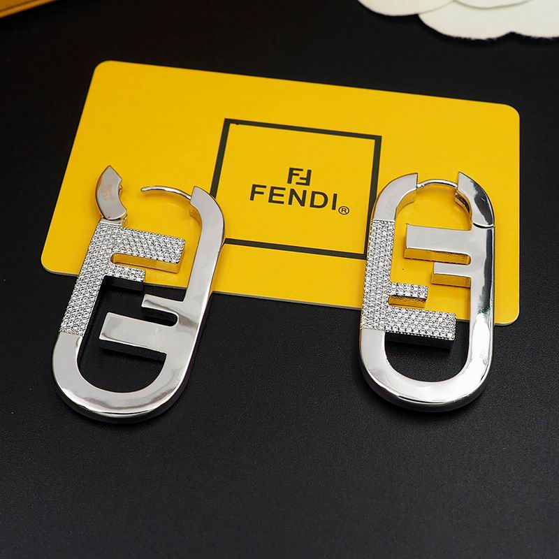 Fendi earring 11lyr28 (2)