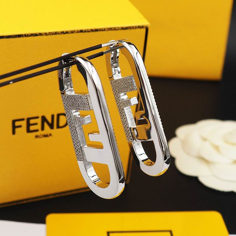 Fendi earring 11lyr28 (5)