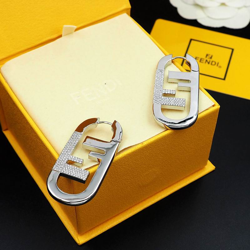 Fendi earring 11lyr28 (6)