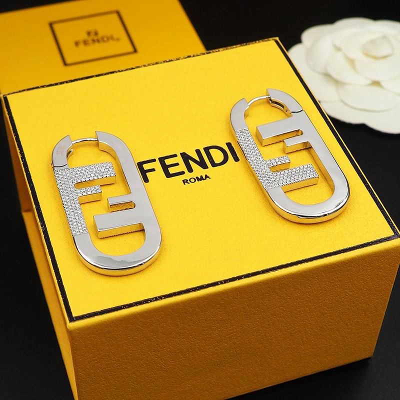 Fendi earring 11lyr28 (7)
