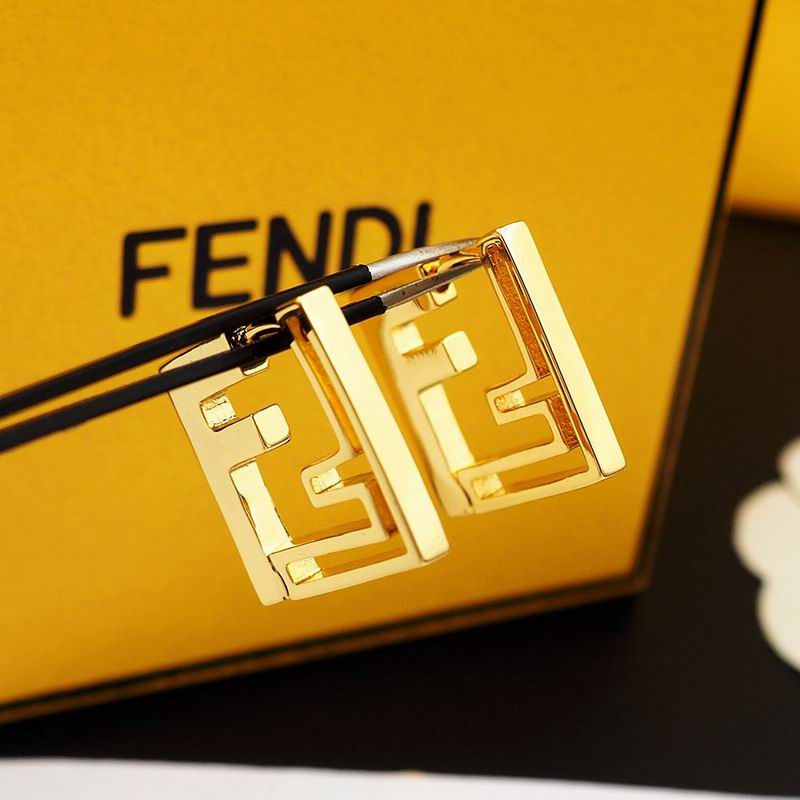 Fendi earring 11lyr29 (1)