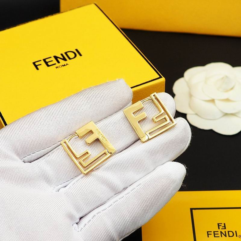Fendi earring 11lyr29 (2)