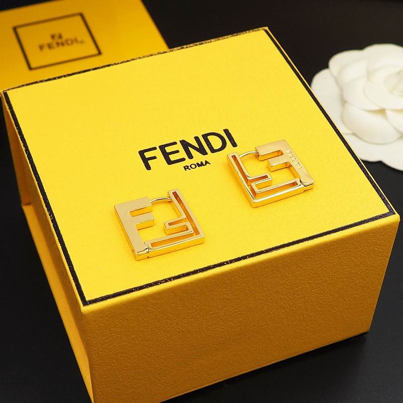 Fendi earring 11lyr29 (3)